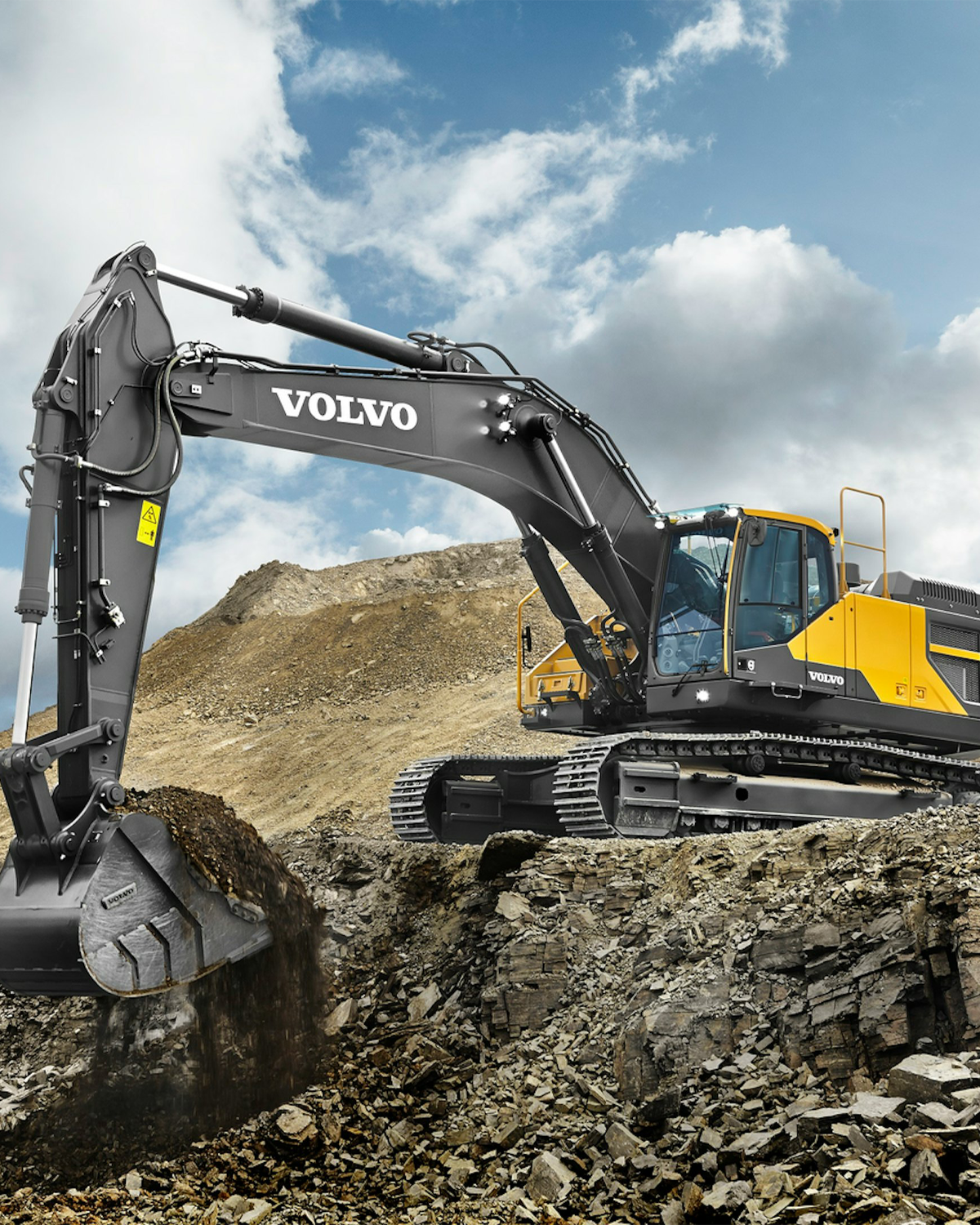 Volvo equipment